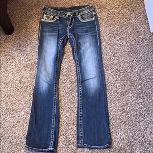 Vigoss Jeans (27 waist 33 length)